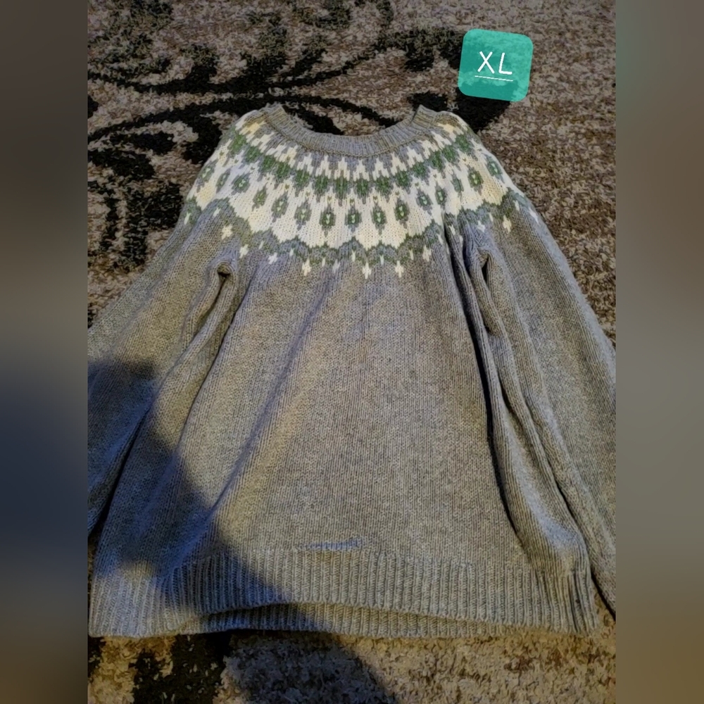 Knit Sweater